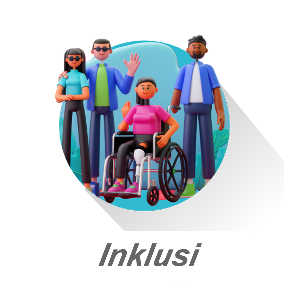 inklusi